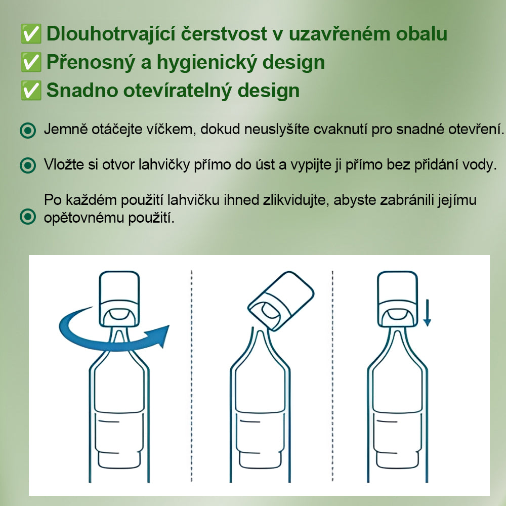 🎈🎈Oficiální obchod ČR | BuildLeaf® GLP-1 8-v-1 Fit & Vital Řešení (Jednou denně, viditelné změny za 7 dní) ✅ Obezita, kardiovaskulární zdraví, cukrovka, spánková apnoe, zdraví střev, problémy se klouby a další.