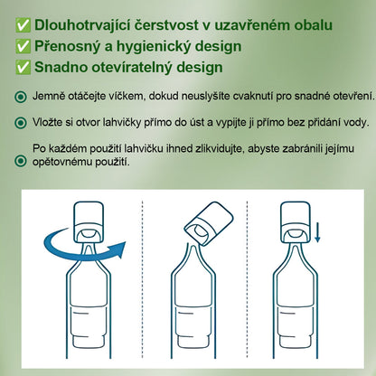 🏆️Oficiální obchod ČR | BuildLeaf® GLP-1 8-v-1 Fit & Vital Řešení (Jednou denně, viditelné změny za 7 dní) ✅ Obezita, kardiovaskulární zdraví, cukrovka, spánková apnoe, zdraví střev, problémy se klouby a další.