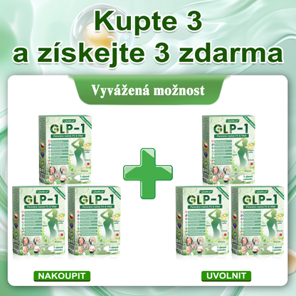 🏆️Oficiální obchod ČR | BuildLeaf® GLP-1 8-v-1 Fit & Vital Řešení (Jednou denně, viditelné změny za 7 dní) ✅ Obezita, kardiovaskulární zdraví, cukrovka, spánková apnoe, zdraví střev, problémy se klouby a další.