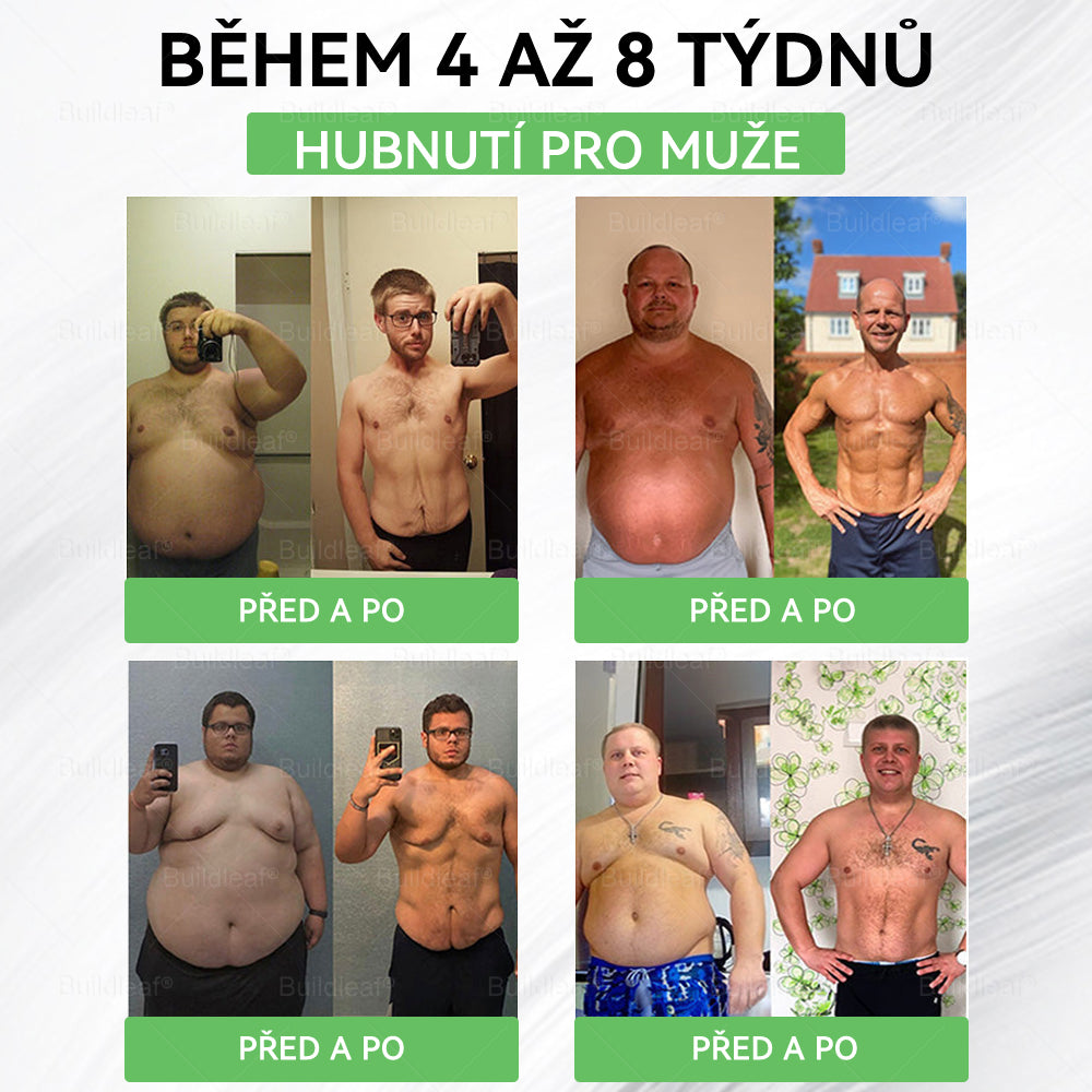 🏆️Oficiální obchod ČR | BuildLeaf® GLP-1 8-v-1 Fit & Vital Řešení (Jednou denně, viditelné změny za 7 dní) ✅ Obezita, kardiovaskulární zdraví, cukrovka, spánková apnoe, zdraví střev, problémy se klouby a další.